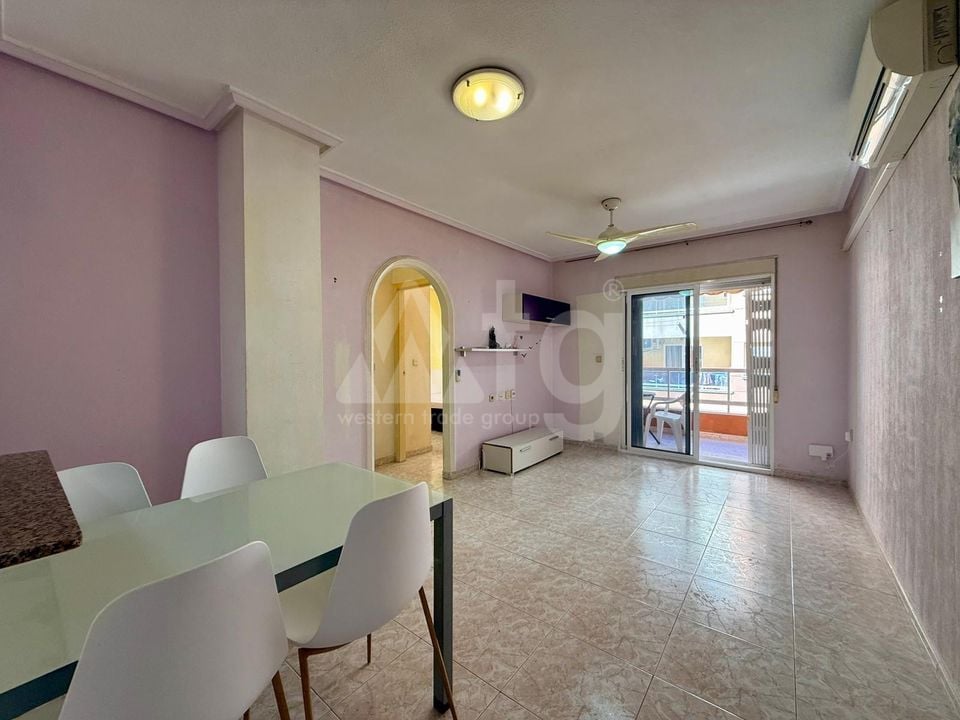 Appartement de 2 chambres à Torrevieja - AG155062 - Photo - 4