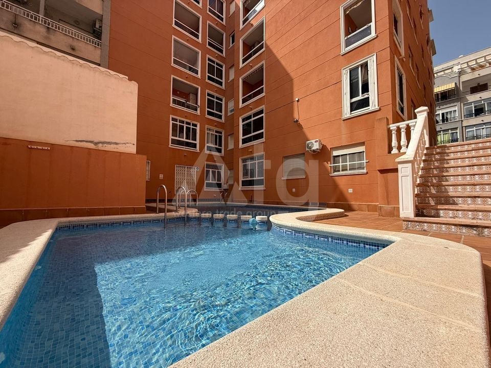 Appartement de 2 chambres à Torrevieja - AG155062 - Photo - 29