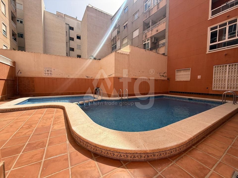 Appartement de 2 chambres à Torrevieja - AG155062 - Photo - 28