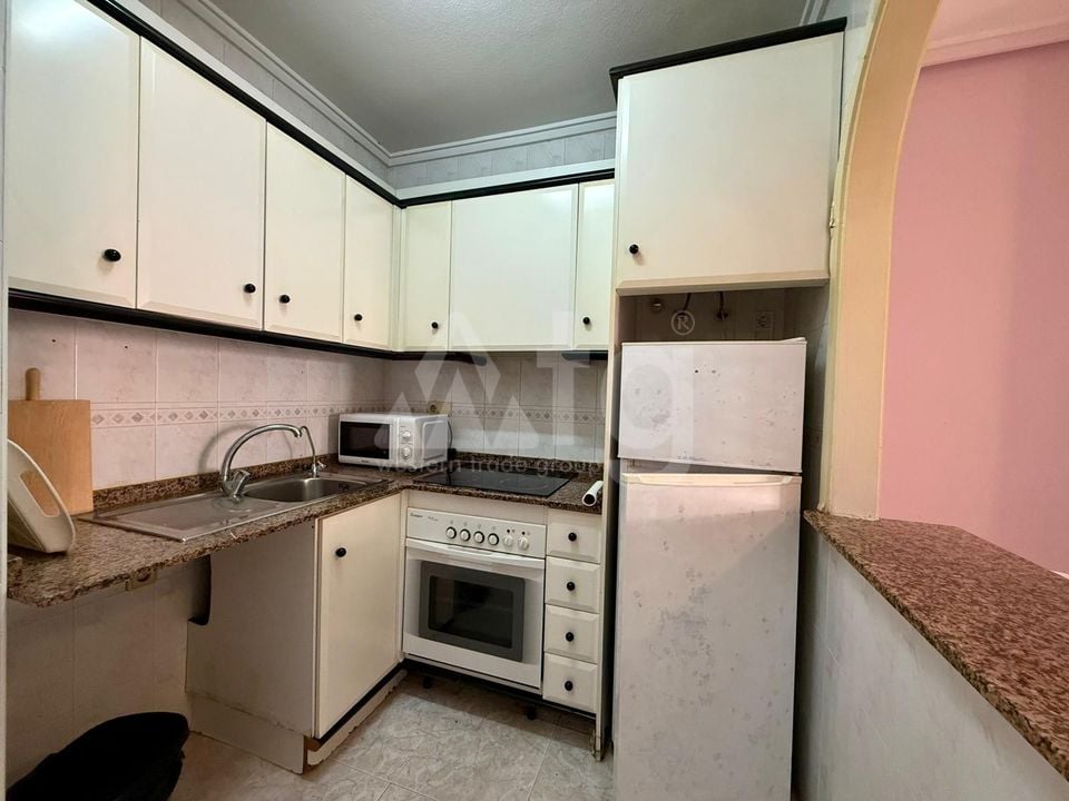 Appartement de 2 chambres à Torrevieja - AG155062 - Photo - 11