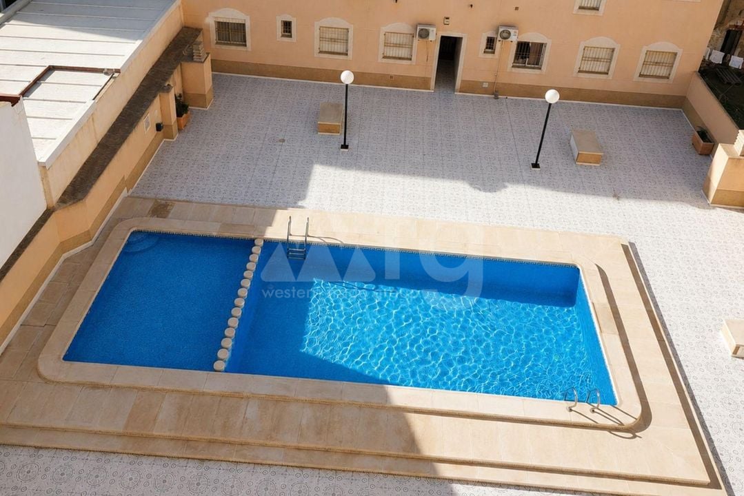 Ático de 2 habitaciones en Torrevieja - JLM155134 - Foto - 1