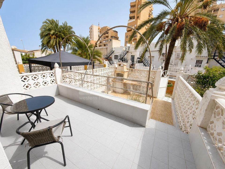 Bungalow de 2 chambres à Torrevieja - GVS155176 - Photo - 3