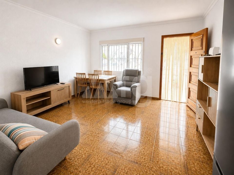 Bungalow de 2 chambres à Torrevieja - GVS155176 - Photo - 5