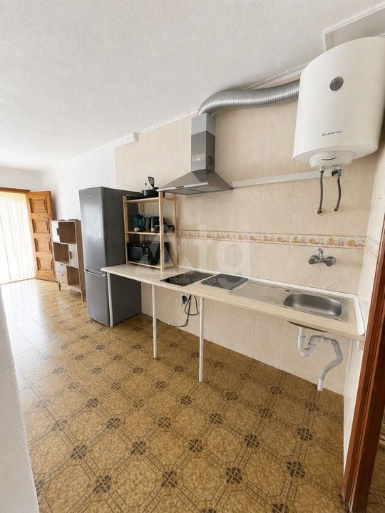 Bungalow de 2 chambres à Torrevieja - GVS155176 - Photo - 6
