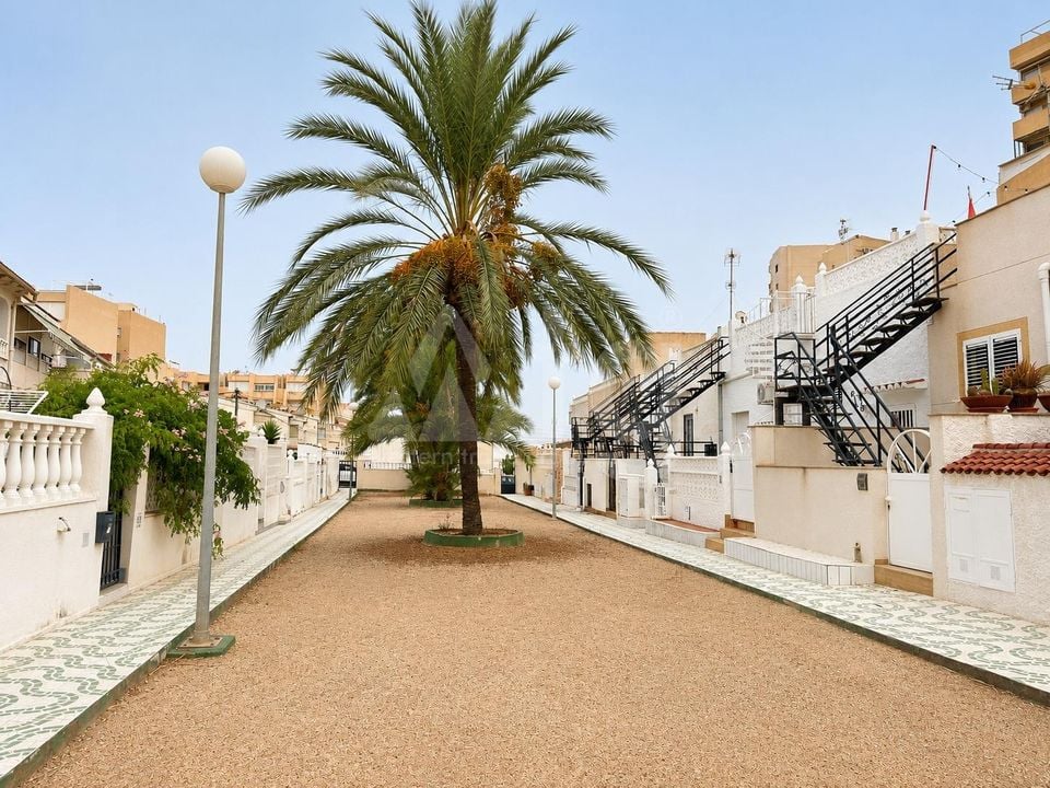 Bungalow de 2 chambres à Torrevieja - GVS155176 - Photo - 10