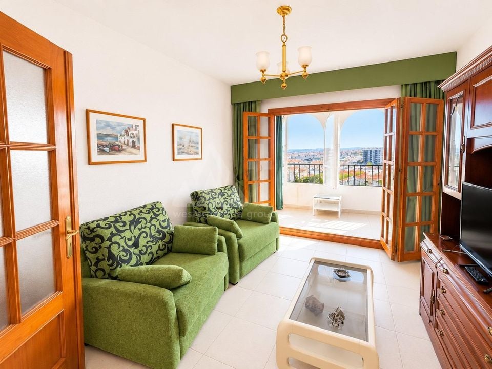 1 Schlafzimmer Penthouse-Wohnung in Torrevieja - GVS155177 - Foto - 4