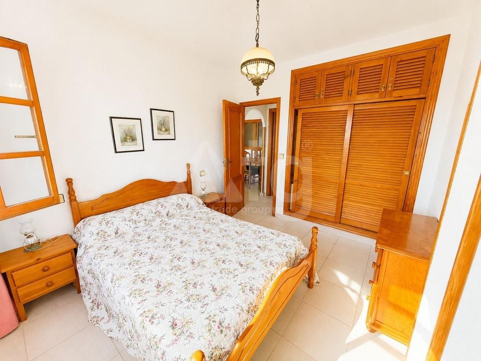 1 Schlafzimmer Penthouse-Wohnung in Torrevieja - GVS155177 - Foto - 10