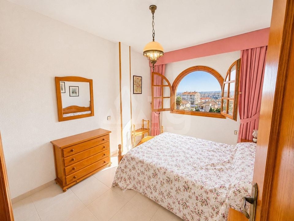 1 Schlafzimmer Penthouse-Wohnung in Torrevieja - GVS155177 - Foto - 9