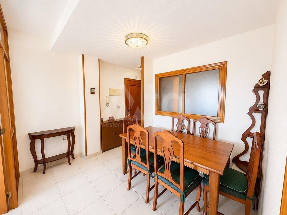 1 Schlafzimmer Penthouse-Wohnung in Torrevieja - GVS155177 - Foto - 7