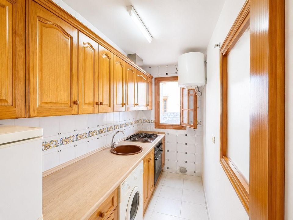 1 Schlafzimmer Penthouse-Wohnung in Torrevieja - GVS155177 - Foto - 8