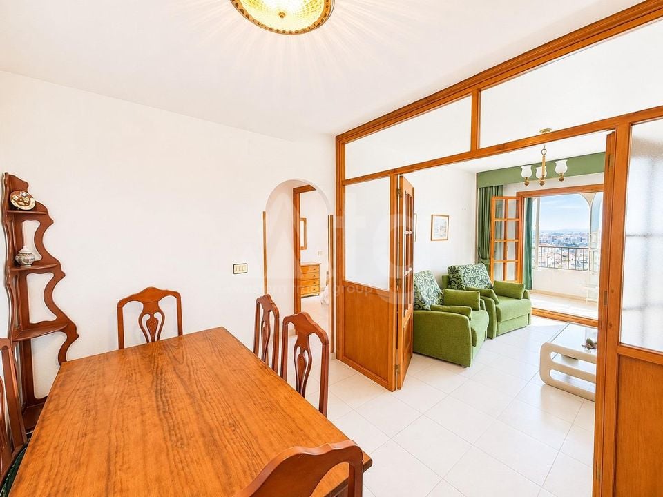 1 Schlafzimmer Penthouse-Wohnung in Torrevieja - GVS155177 - Foto - 6
