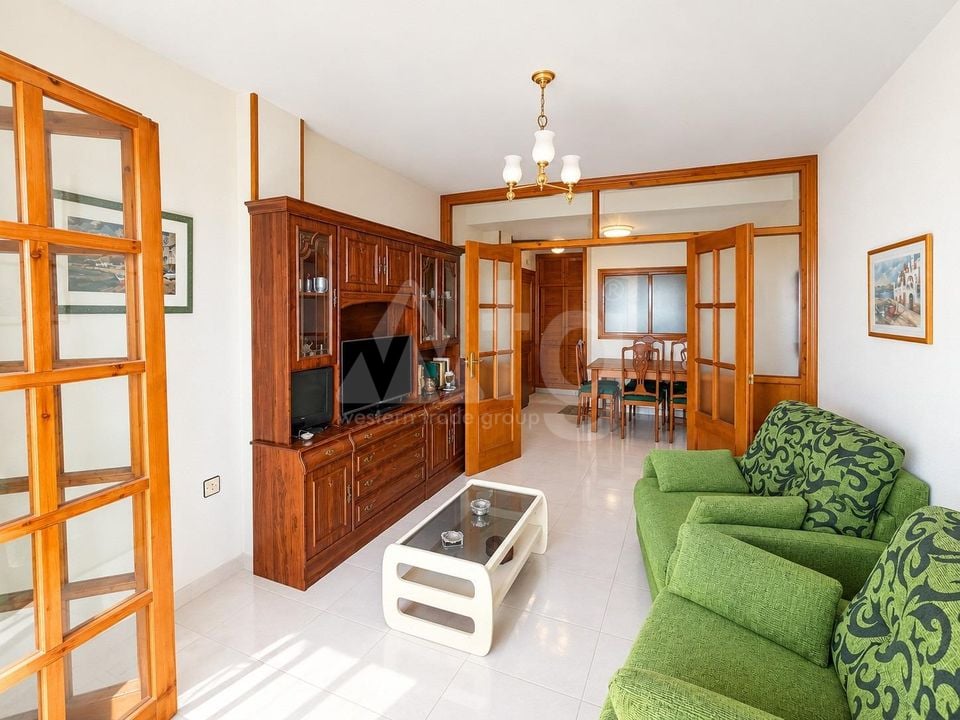 1 Schlafzimmer Penthouse-Wohnung in Torrevieja - GVS155177 - Foto - 5