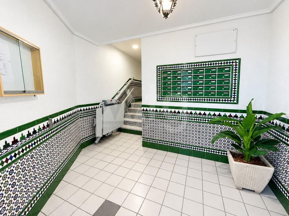 1 Schlafzimmer Penthouse-Wohnung in Torrevieja - GVS155177 - Foto - 17