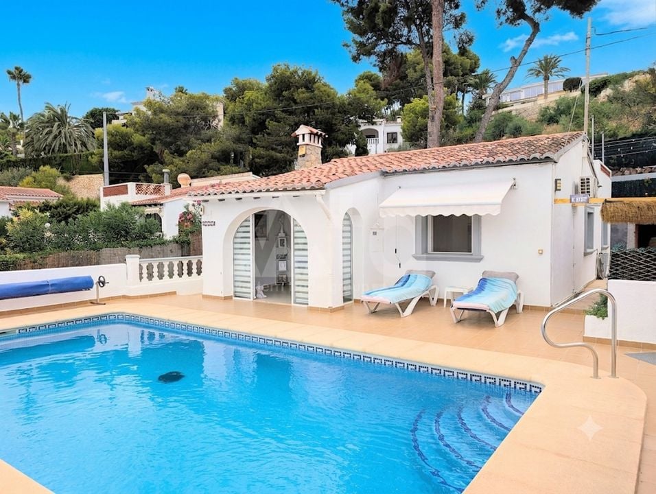 Villa de 2 chambres à Benissa - CBP155186 - Photo - 1