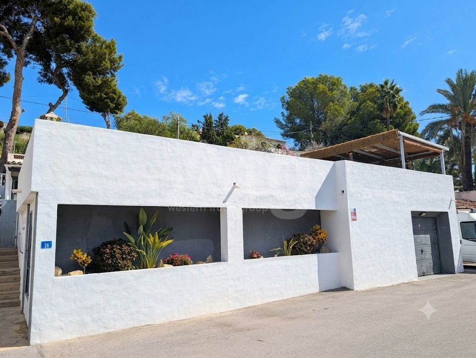 Villa de 2 chambres à Benissa - CBP155186 - Photo - 36