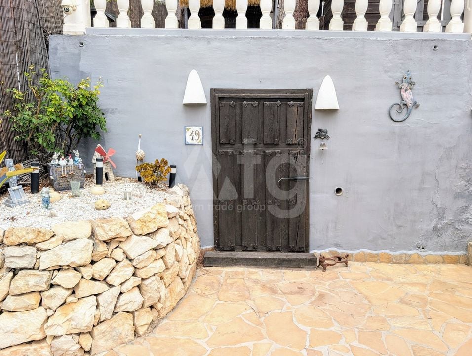 Villa de 2 chambres à Benissa - CBP155186 - Photo - 38