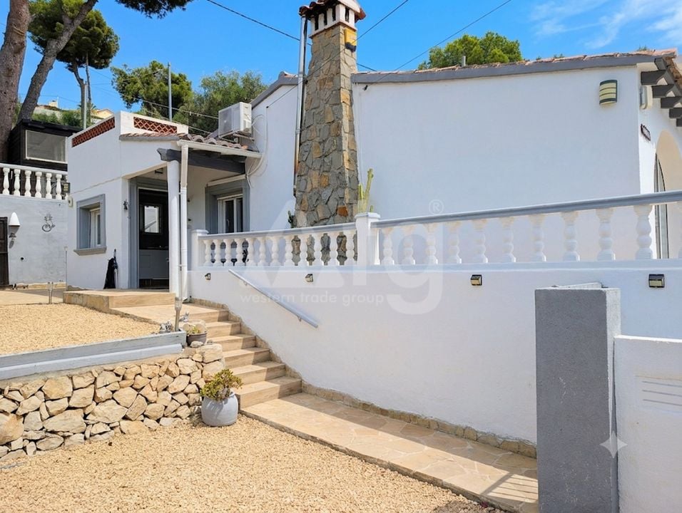 Villa de 2 chambres à Benissa - CBP155186 - Photo - 39