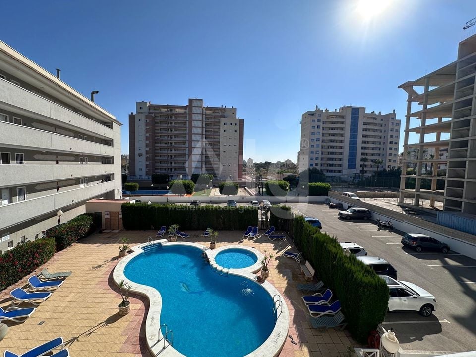 Appartement de 2 chambres à Guardamar del Segura - AG155220 - Photo - 1