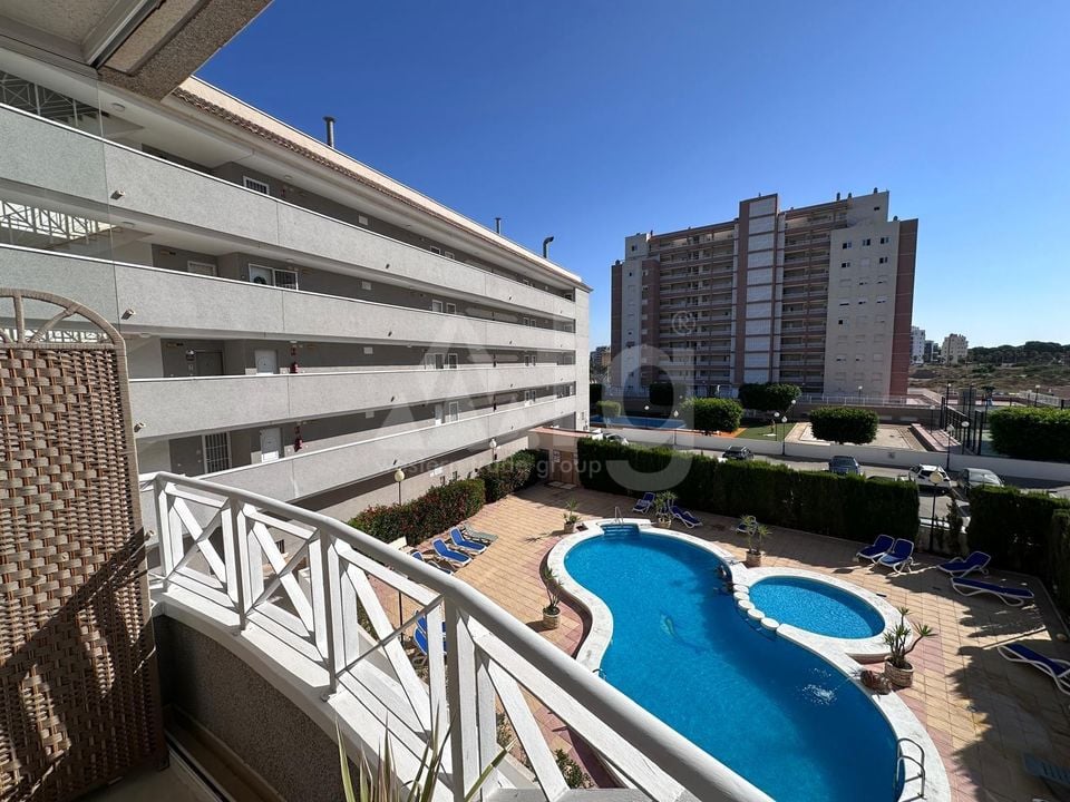 Appartement de 2 chambres à Guardamar del Segura - AG155220 - Photo - 18