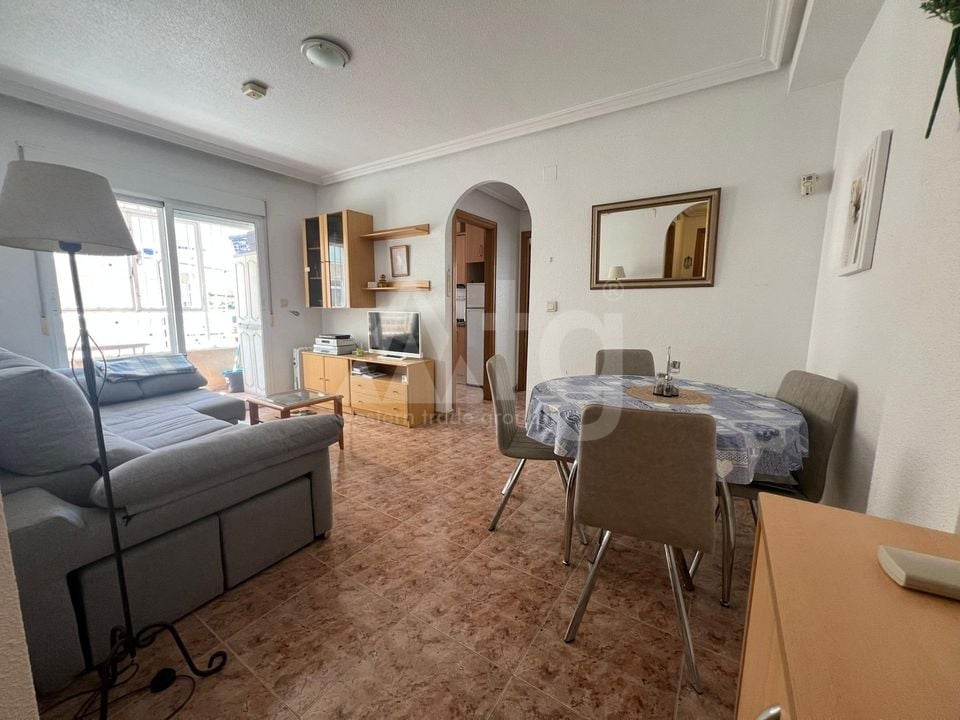2 bedroom Apartment in Torrevieja - AG155221 - Photo - 1