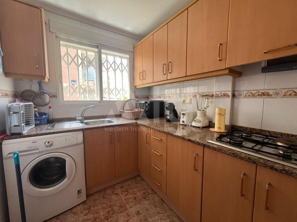 2 bedroom Apartment in Torrevieja - AG155221 - Photo - 8