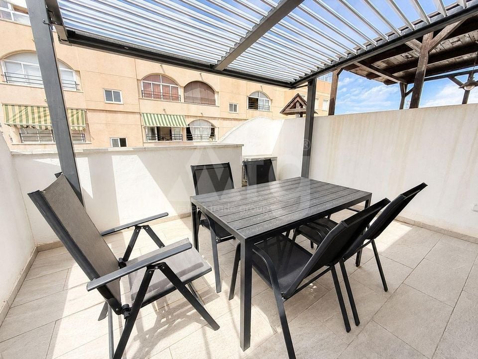 3 Schlafzimmer Doppelhaus in Torrevieja - AG155222 - Foto - 28
