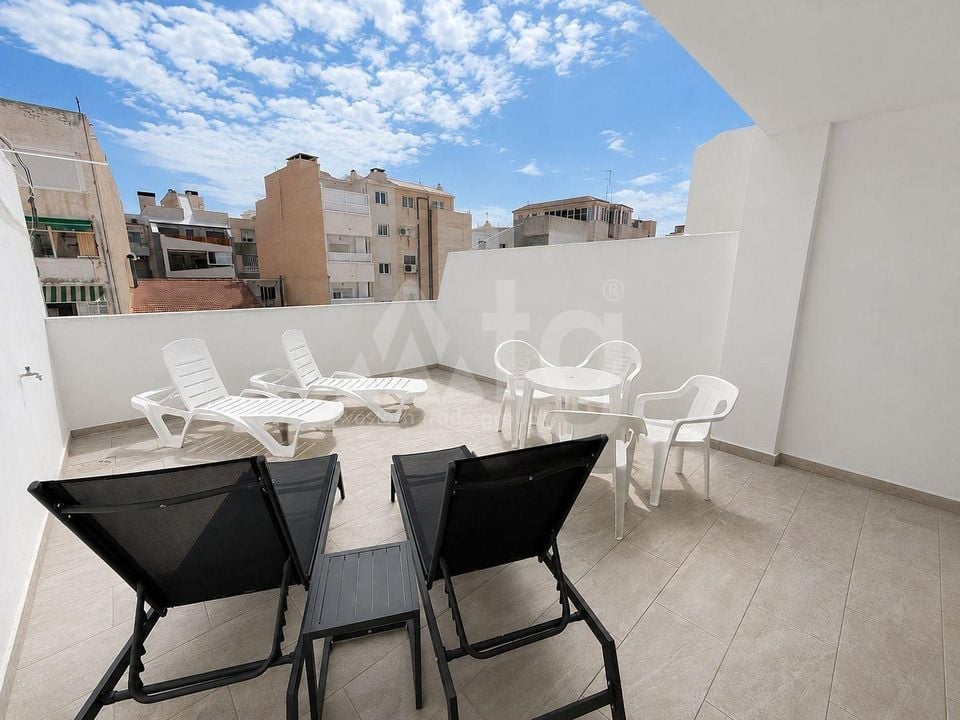 3 Schlafzimmer Doppelhaus in Torrevieja - AG155222 - Foto - 27