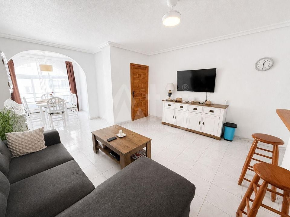 3 Schlafzimmer Doppelhaus in Torrevieja - AG155222 - Foto - 7