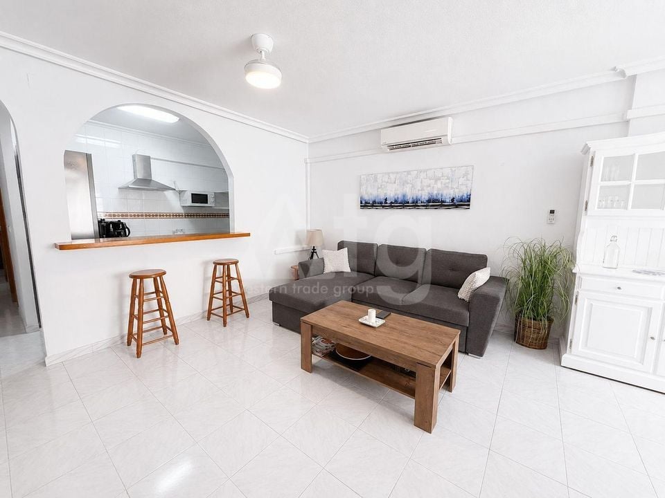 3 Schlafzimmer Doppelhaus in Torrevieja - AG155222 - Foto - 3