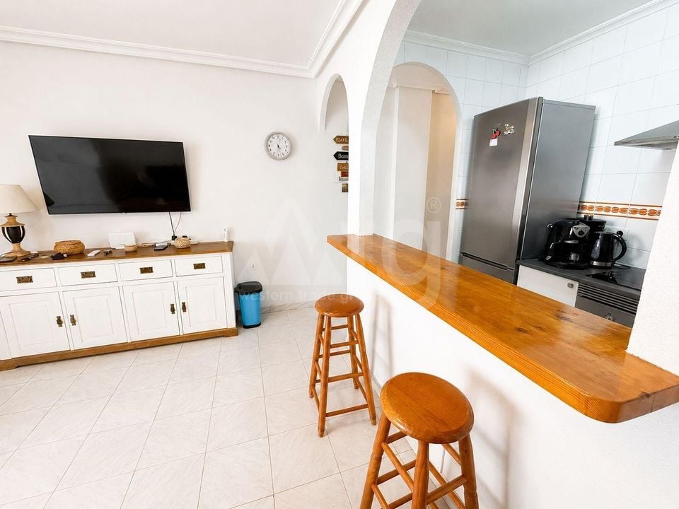 3 Schlafzimmer Doppelhaus in Torrevieja - AG155222 - Foto - 11