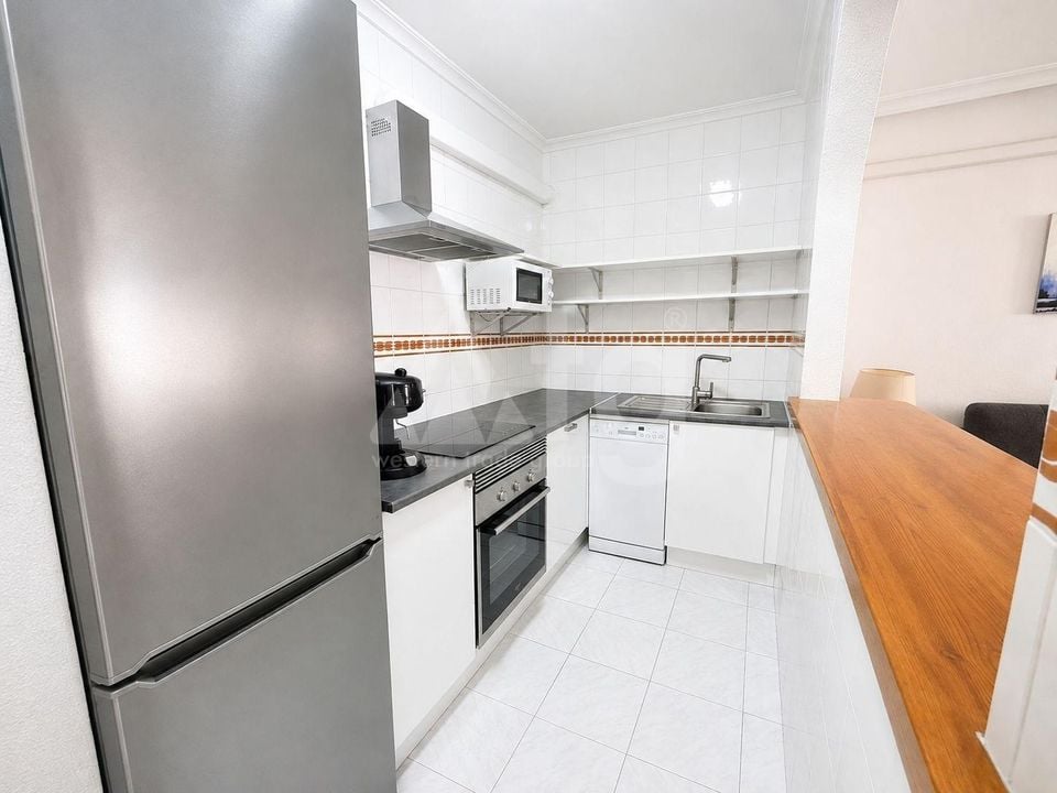 3 Schlafzimmer Doppelhaus in Torrevieja - AG155222 - Foto - 13