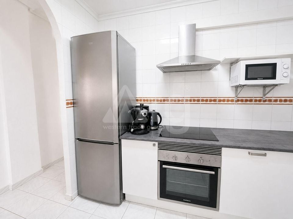 3 Schlafzimmer Doppelhaus in Torrevieja - AG155222 - Foto - 14