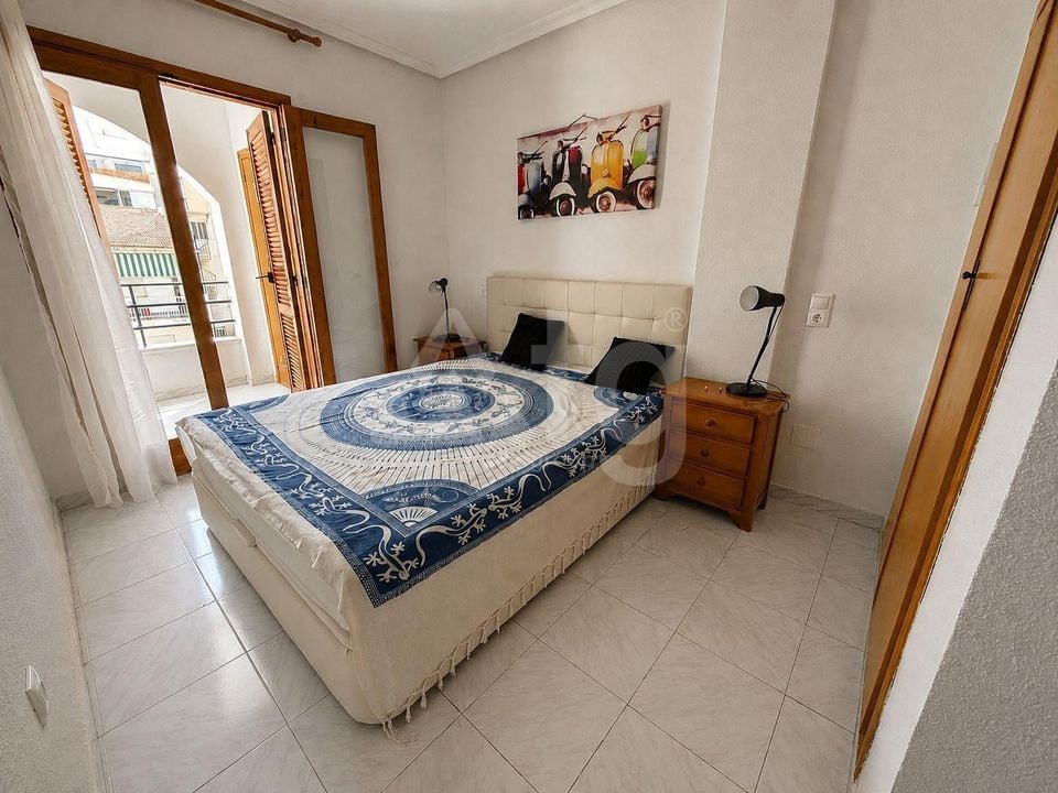 3 Schlafzimmer Doppelhaus in Torrevieja - AG155222 - Foto - 17