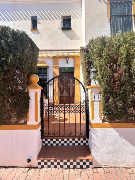 2 bedroom Bungalow in La Mata - AG155223 - Photo - 19