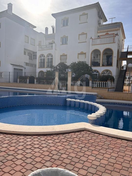2 bedroom Bungalow in La Mata - AG155223 - Photo - 26