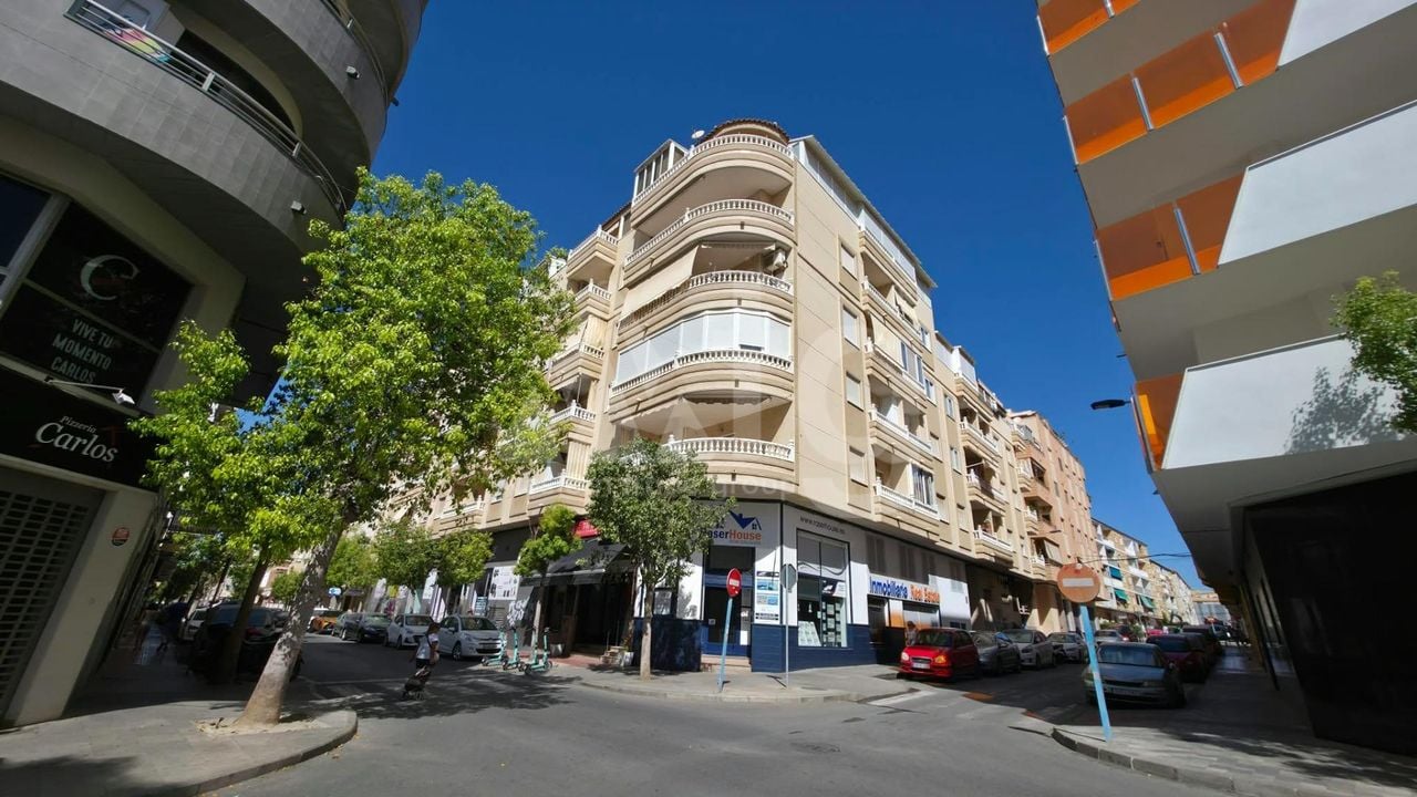 3 bedroom Apartment in Torrevieja - AG155226 - Photo - 1