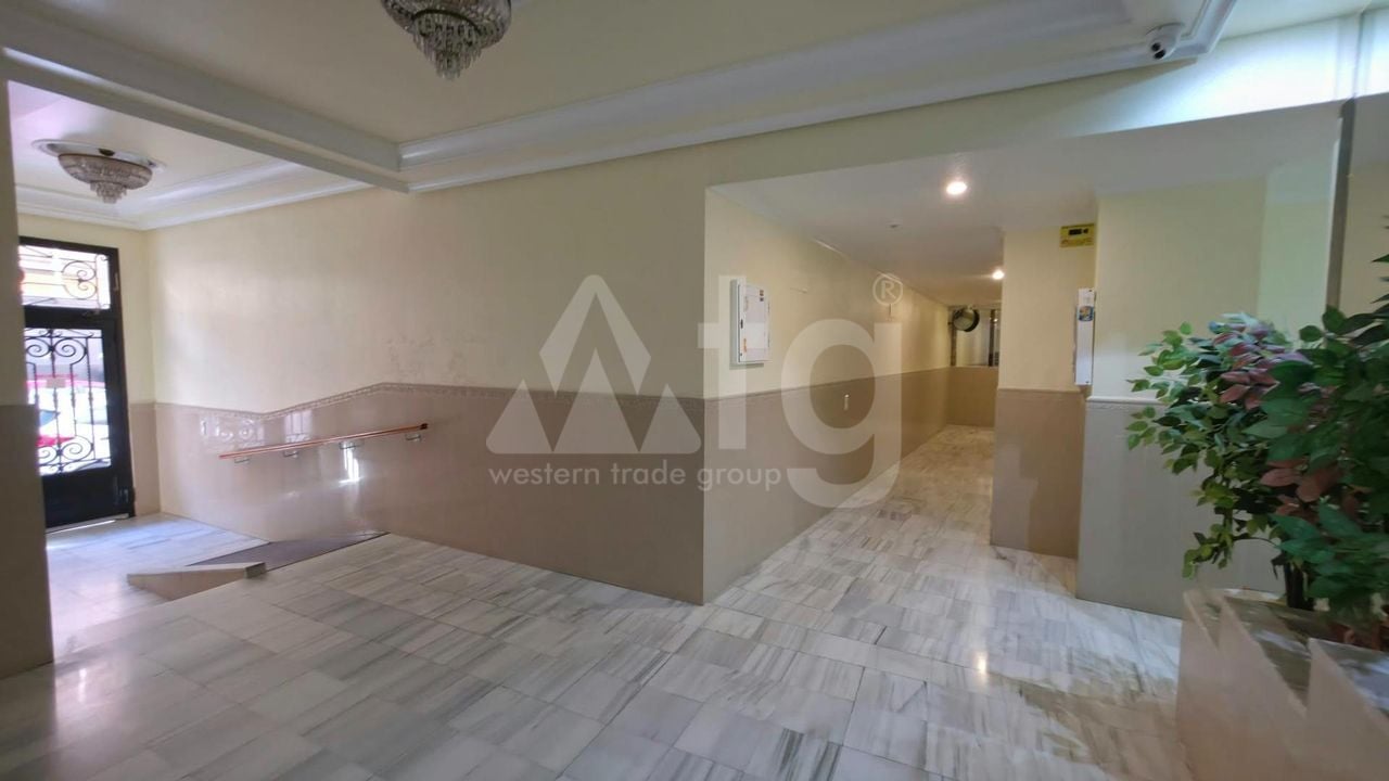 3 bedroom Apartment in Torrevieja - AG155226 - Photo - 26