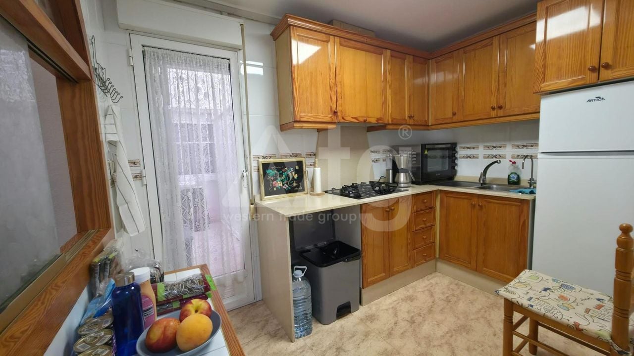 3 bedroom Apartment in Torrevieja - AG155226 - Photo - 11