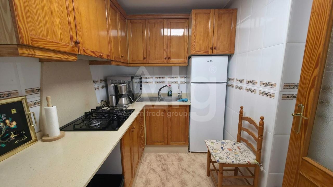 3 bedroom Apartment in Torrevieja - AG155226 - Photo - 9
