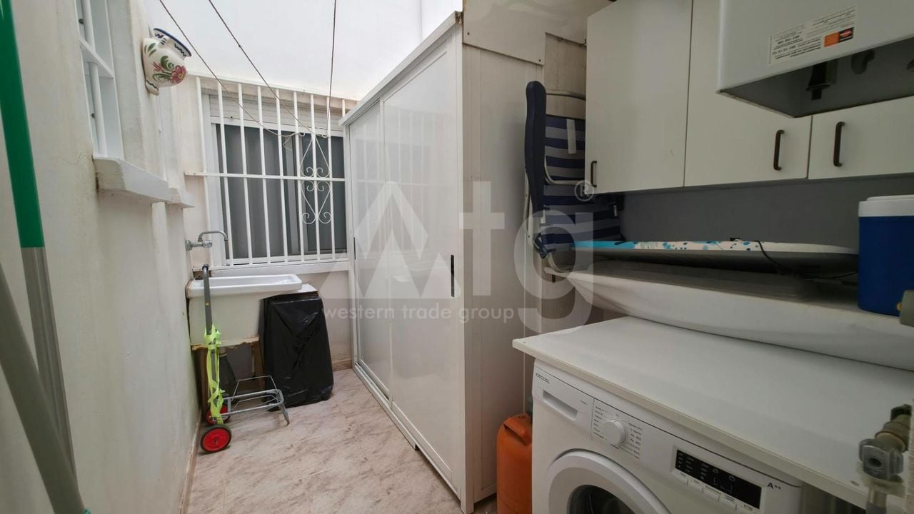 3 bedroom Apartment in Torrevieja - AG155226 - Photo - 13