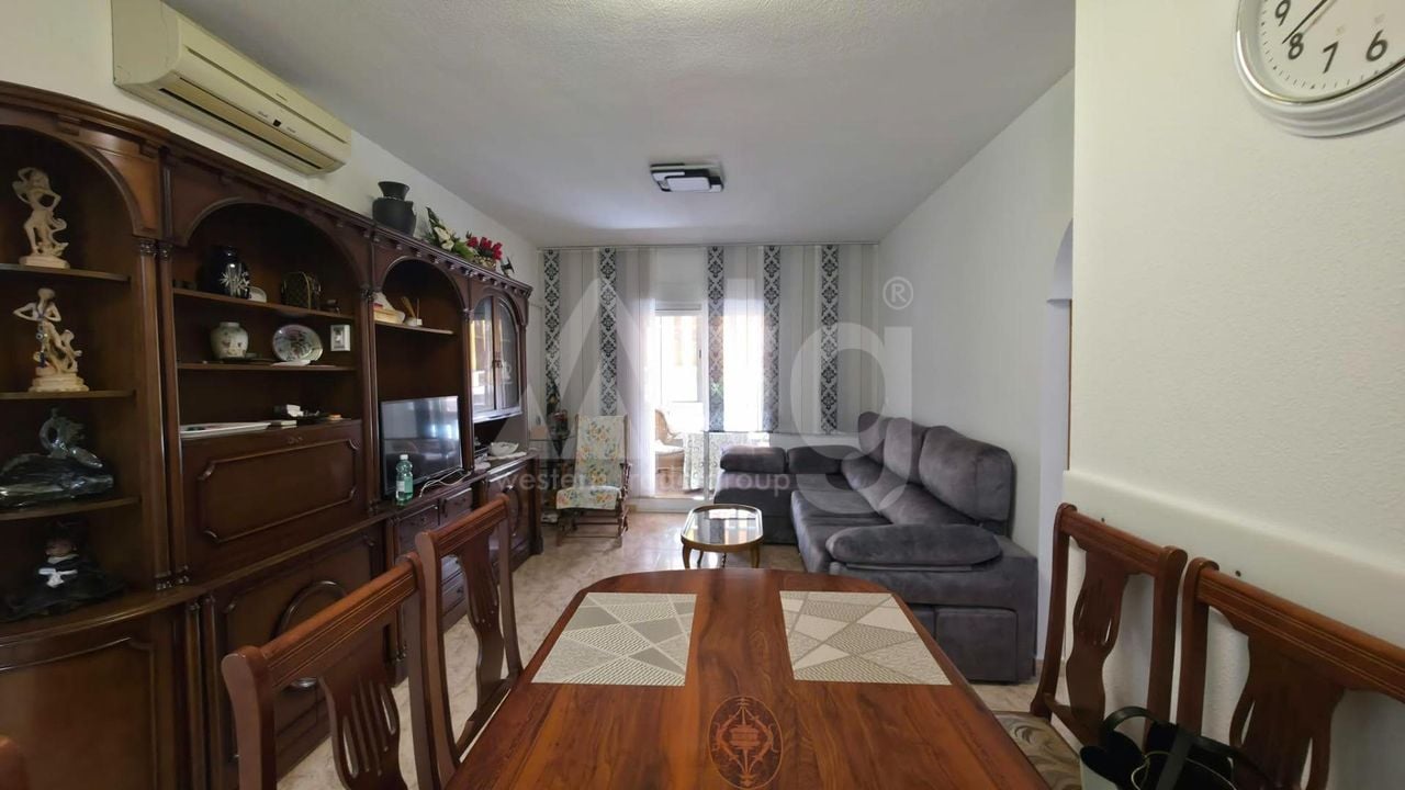 3 bedroom Apartment in Torrevieja - AG155226 - Photo - 7