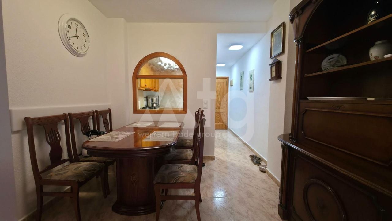 3 bedroom Apartment in Torrevieja - AG155226 - Photo - 6