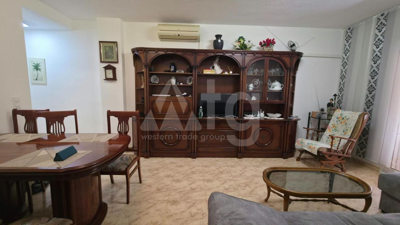 3 bedroom Apartment in Torrevieja - AG155226 - Photo - 4