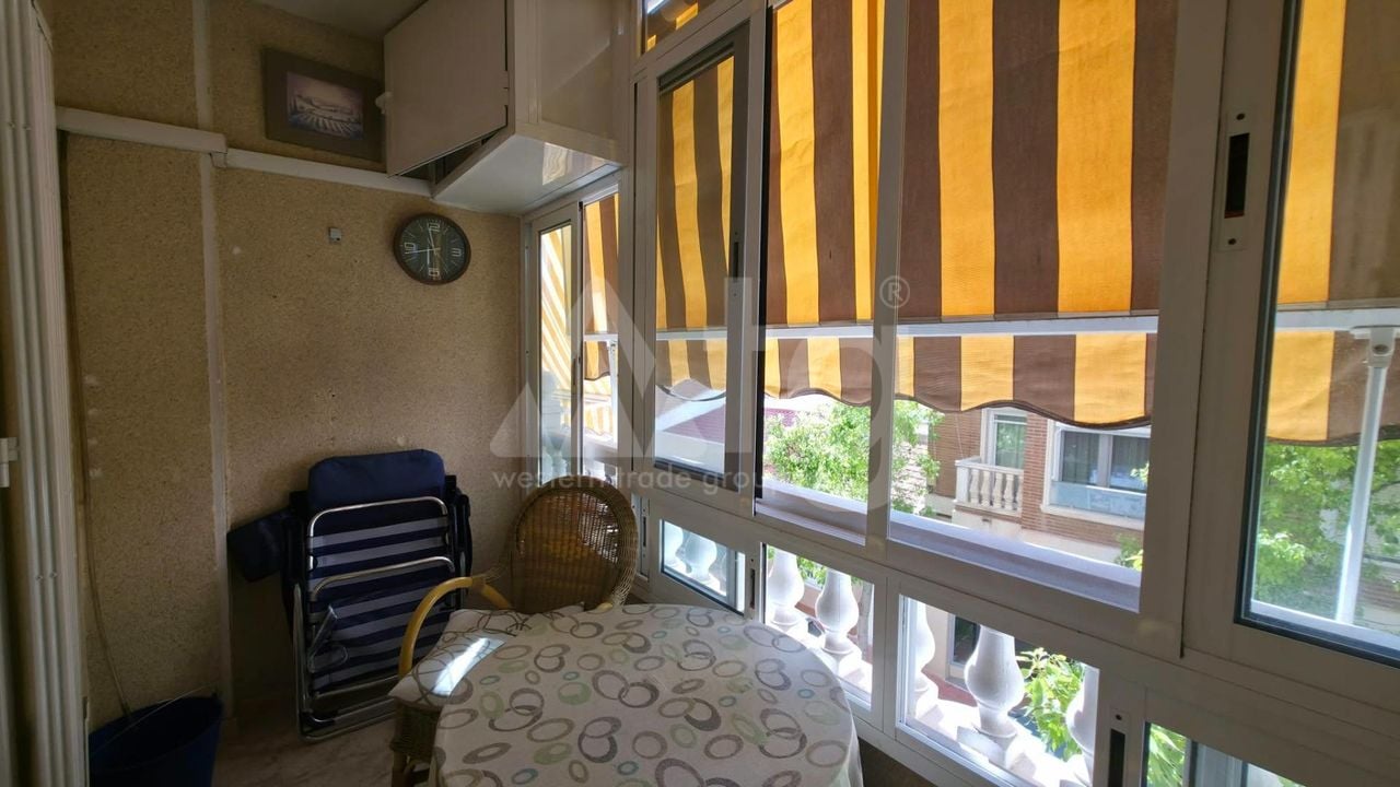 3 bedroom Apartment in Torrevieja - AG155226 - Photo - 24