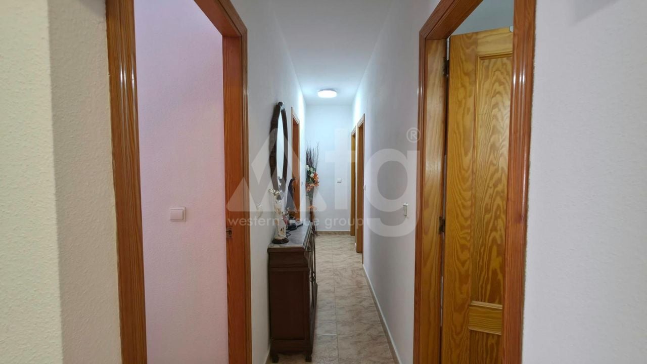3 bedroom Apartment in Torrevieja - AG155226 - Photo - 25
