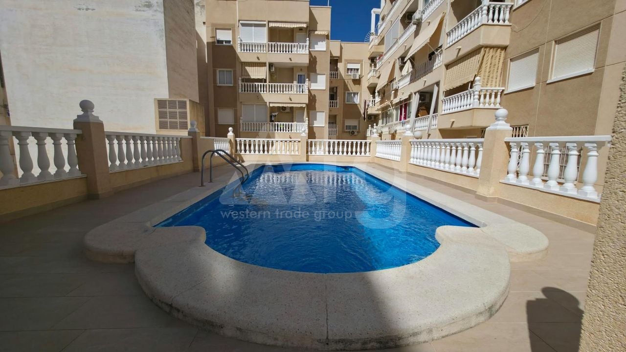 3 bedroom Apartment in Torrevieja - AG155226 - Photo - 2