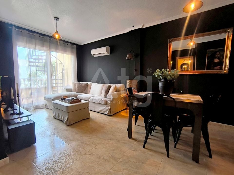 2 bedroom Penthouse in Orihuela - PR155252 - Photo - 3
