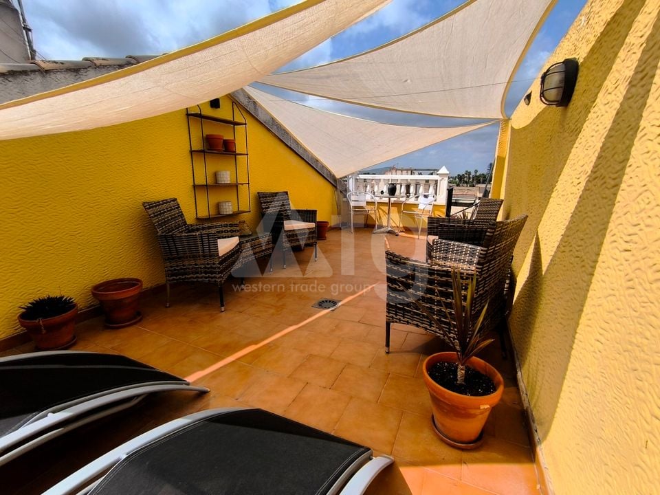2 bedroom Penthouse in Orihuela - PR155252 - Photo - 15