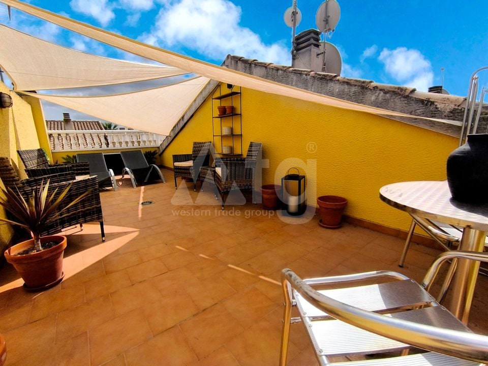 2 bedroom Penthouse in Orihuela - PR155252 - Photo - 14
