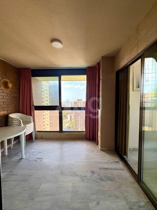 2 bedroom Apartment in Benidorm - SSL155253 - Photo - 18